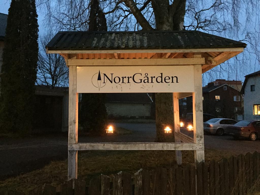 Norrgarden I 산드비켄 외부 사진