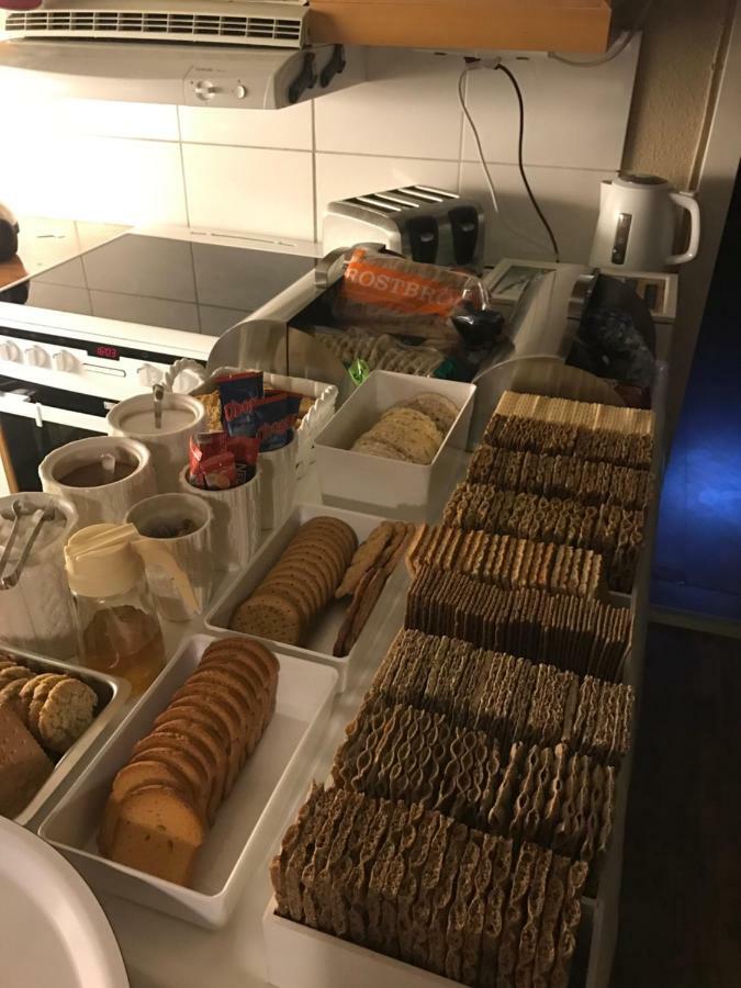 Norrgarden I 산드비켄 외부 사진