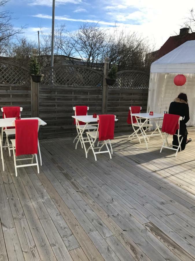 Norrgarden I 산드비켄 외부 사진